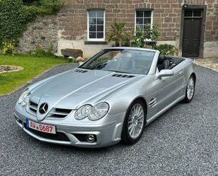 Mercedes-Benz Mercedes-Benz SL 350 Kicherer SLR AMG Carbon Schec Gebrauchtwagen