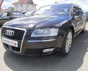 Audi Audi A8 3.2 FSI quattro *2.HD*WENIG KM*VOLLAUSSTAT Gebrauchtwagen