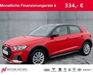 Audi Audi A1 citycarver 30 TFSI APP+SHZ+PDC+GRA+VC+DAB+ Gebrauchtwagen