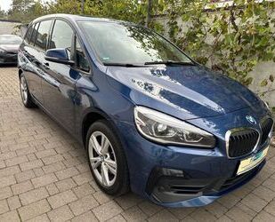 BMW BMW 218 Gran Tourer Navi LED PDC AHK Gebrauchtwagen