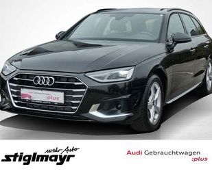 Audi Audi A4 Advanced 35 TFSI S-tronic ACC+KAMERA+NAVI+ Gebrauchtwagen