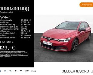 VW Volkswagen Golf Life Move 1.5 eTSI 17Z*Pano*Stand* Gebrauchtwagen