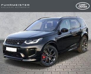 Land Rover Land Rover Discovery Sport P250 SE R-Dynamic AWD 2 Gebrauchtwagen