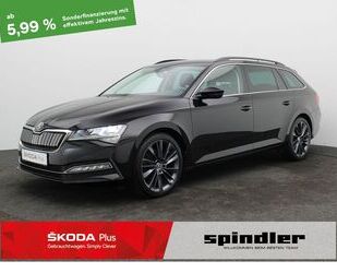 Skoda Skoda Superb Combi Ambition 1.4 TSI iV DSG / Navi, Gebrauchtwagen