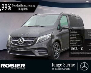 Mercedes-Benz Mercedes-Benz V 300 d 4M AVANTGARDE EDITION Lang A Gebrauchtwagen