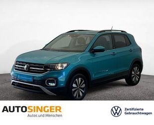 VW Volkswagen T-Cross Move 1.0 TSI *NAVI*ACC*SHZ*PDC* Gebrauchtwagen