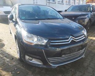 Citroen Citroën C4 Lim. Selection 1.6HDI Gebrauchtwagen