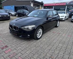 BMW BMW 116i 5-trg. Alus Multifkt Sitzhz Tempo Multifk Gebrauchtwagen