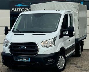 Ford Ford Transit L2 Doka/7-Sitzer/Wenig-Km/Klima/SHZ/ Gebrauchtwagen