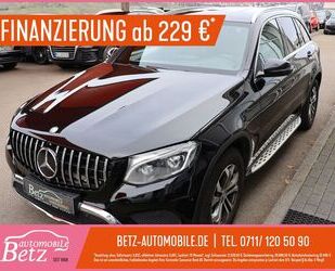 Mercedes-Benz Mercedes-Benz GLC 250 d 4Matic HUD LED Distr. RFK Gebrauchtwagen