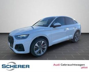 Audi Audi Q5 Sportback 45 TFSI S tronic qua. S line LED Gebrauchtwagen