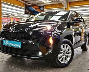 Toyota Toyota Yaris Cross Hybrid Facelift AppleCP R.Kamer Gebrauchtwagen