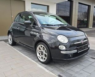 Fiat Fiat 500 LoungeTwinAir Dualogic*Klima*Panoram*Eu6* Gebrauchtwagen