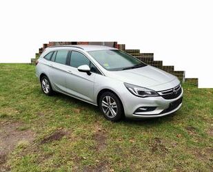 Opel Opel ASTRA K 1.6 CDTI Elegance SPORTS TOURER +Navi Gebrauchtwagen