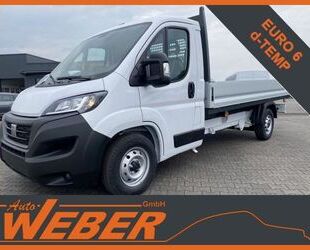 Fiat Fiat Ducato Maxi L5 Pritsche 35 140 Klima Blueto A Gebrauchtwagen