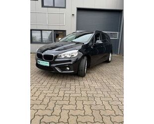 BMW BMW 218 Baureihe 2 Gran Tourer 218 i Advantage Gebrauchtwagen