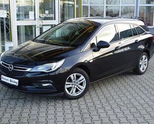 Opel Opel Astra Sportst.Navi-SHZ-LHZ-Klima-Kamera-Temp Gebrauchtwagen