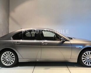 BMW BMW 745i A/NAVI/KLIMAAT/BI-XE/LEDER/TOP-ZUSTAND Gebrauchtwagen