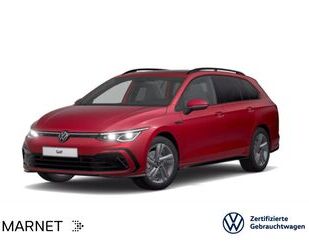 VW Volkswagen Golf VIII Variant 1.5 eTSI DSG R-Line* Gebrauchtwagen