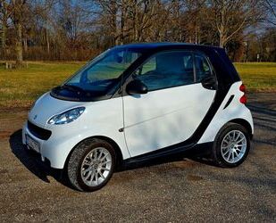 Smart Smart ForTwo coupé 1.0 52kW passion guter Zustand Gebrauchtwagen