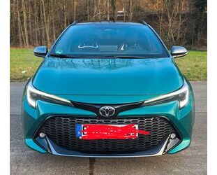 Toyota Toyota Corolla 2,0 Hybrid GR Sport Touring Sports Gebrauchtwagen