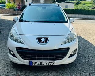 Peugeot Peugeot 207 SW Family HDi FAP 90 Family Gebrauchtwagen