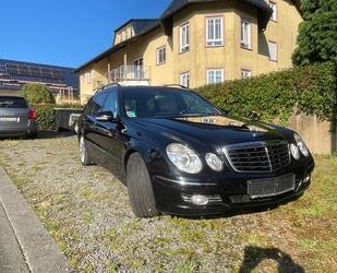 Mercedes-Benz Mercedes-Benz E 320 CDI T AVANTGARDE Avantgarde Gebrauchtwagen