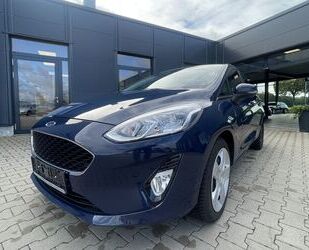 Ford Ford Fiesta 1.1 Cool & Connect Winterpaket Gebrauchtwagen