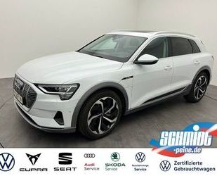 Audi Audi e-tron 55 Quattro advanced Luft21Pano Gebrauchtwagen