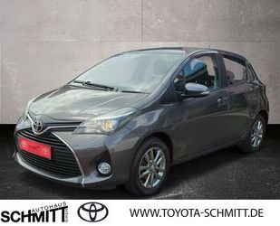 Toyota Toyota Yaris Comfort Klima Rückfahrkammera 6 Gang Gebrauchtwagen