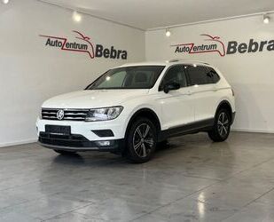 VW Volkswagen Tiguan Allspace 2.0 TDI Comfortline Nav Gebrauchtwagen