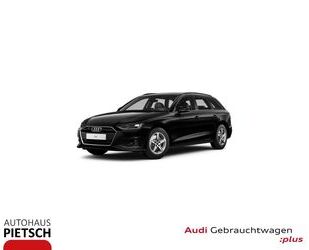 Audi Audi A4 Avant 35 TDI S tronic Navi ACC AHK Gebrauchtwagen