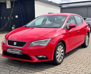 Seat Seat Leon Style+Klimaautomatik+Xenon+Tempomat+Sitz Gebrauchtwagen