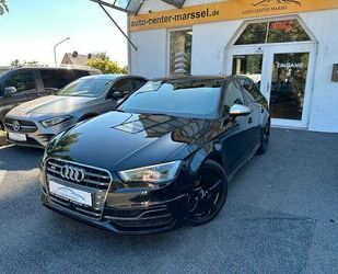 Audi Audi S3 Sportback 2.0 TFSI quattro ACC/NAVI/LED/BA Gebrauchtwagen