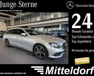 Mercedes-Benz Mercedes-Benz E 220 Td AVANTGARDE SPORT COMAND GSH Gebrauchtwagen