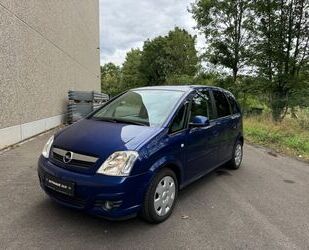 Opel Opel Meriva Edition/AUT./SCH.HFT/MULTLENK/AC Gebrauchtwagen