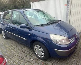 Renault Renault Scenic Dynamique 1.6 *1.Hand !! * nur 97. Gebrauchtwagen