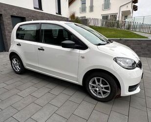 Skoda Skoda Citigo 1.0 Cool Edition Klima 5türig TOP ZUS Gebrauchtwagen