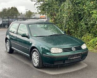 VW Volkswagen Golf 1.4 Comfortline-Klima-Tüv-Zahnriem Gebrauchtwagen