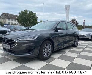 Ford Ford Focus Turnier Titanium,Navi,Ganzjahresr,MwSt, Gebrauchtwagen