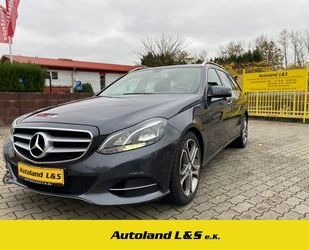 Mercedes-Benz Mercedes-Benz E 220 T-Modell CDI, Navi, SH, PDC, 1 Gebrauchtwagen