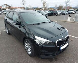 BMW BMW 220 Gran Tourer 220d Steptronic Advantage Ad.. Gebrauchtwagen