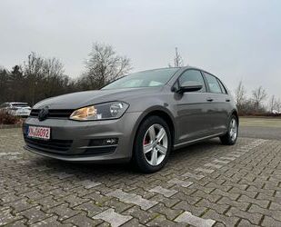 VW Volkswagen Golf VII Lim. Trendline BMT Gebrauchtwagen