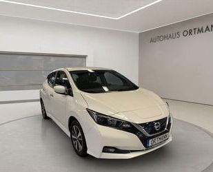 Nissan Nissan Leaf Elektro 