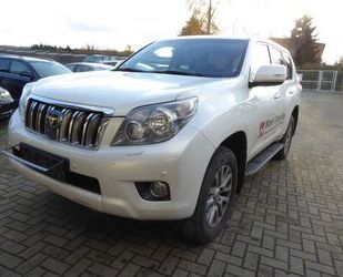 Toyota Toyota Land Cruiser TEC-Edition,Voll,Standheizung Gebrauchtwagen