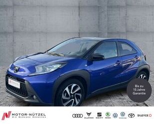 Toyota Toyota Aygo X 1.0 VVT-i PULSE ACC+SHZ+RFK+MFL+DAB+ Gebrauchtwagen