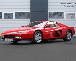 Ferrari Ferrari Testarossa Gebrauchtwagen