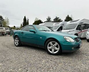 Mercedes-Benz Mercedes-Benz SLK 230 KOMPRESSOR Gebrauchtwagen