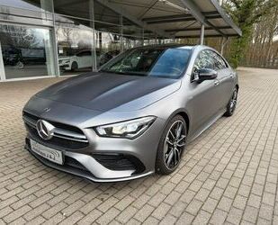 Mercedes-Benz Mercedes-Benz CLA 35 AMG 4Matic Night/LED/Kamera/P Gebrauchtwagen