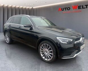 Mercedes-Benz GLC 300 Gebrauchtwagen